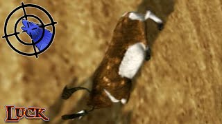 Luck  Ep 8  Cabelas Legendary Adventures  hunting cabelas gaming [upl. by Rheta844]