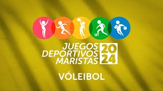 VÓLEIBOL ISML vs CMCH [upl. by Dirraj]