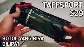 botol lipat  taffsport s29  700ml [upl. by Osana]