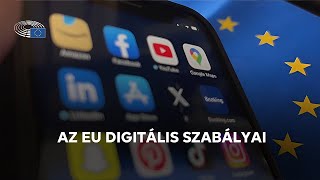 Hogyan ültetik át a gyakorlatba az EU digitális szabályait [upl. by Rimola]