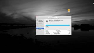 How to Use and Make External Hard Drive work with Mac  how to use HD [upl. by Cletis]