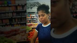 JUANITA LEE REDEDICATED HER LIFE TO GOD AT THE GROCERY STORE [upl. by Yema]