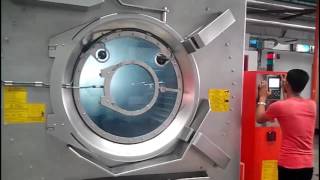 Complete Automatic Washing Project By Yilmak Washing Machinery [upl. by Nomahs]