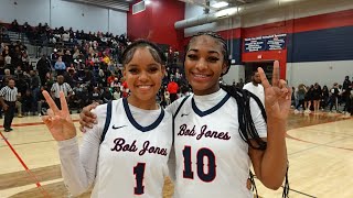 Jael Robinson Elise McClain lift Bob Jones over Sparkman [upl. by Maison]