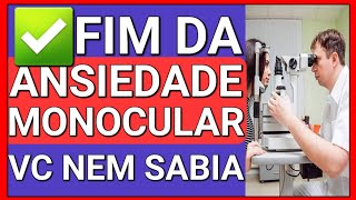 FIM DA ANSIEDADE COMO GARANTIR ISENÇÃO CARRO PCD MONOCULAR [upl. by Asaeret]