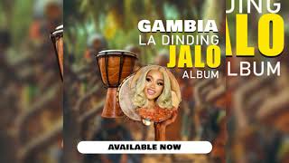 Jali RoheyGambia la Dinding Jalo ALBUM Track 6 Mina Bojang [upl. by Euqirne400]