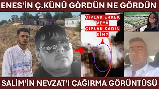 ENESİN ÇKÜNÜ GÖRDÜN  SALİMİN NEVZATI ÇAĞIRMA GÖRÜNTÜSÜ  İTİRAF EDEMEZLER HEPSİNİN BAŞI EĞİLİR [upl. by Kehoe97]