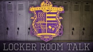 Lakers Locker Room Talk Pt 2 Lakers Report Cards [upl. by Okimuy]