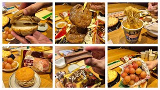 Ultimate Japan Street Food Marathon From 1 To 1000 ♥️🇯🇵 This Is Why Japanese Food Tastes So Yummy [upl. by Burty]