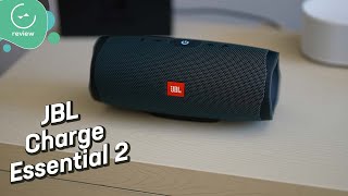 JBL Charge Essential 2  Review en español [upl. by Ynitsed]