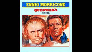 Queimada  A Suite Ennio Morricone  1969 [upl. by Dylane592]