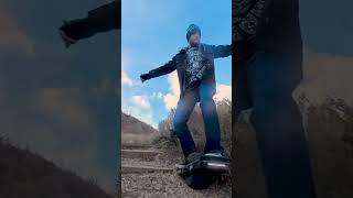 Wasatch wild onewheel utah peakperformance [upl. by Friedly]