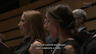 Handel 1739 Israel in Egypt Oratorio HWV 54 Václav Luks Collegium 1704 [upl. by Romo]