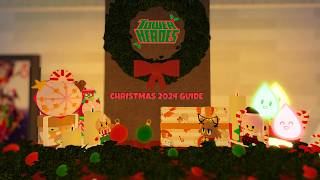 ULTIMATE Christmas Update Guide Tower Heroes 2024 [upl. by Elawalo738]