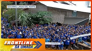 Socorro Bayanihan members nagtipon para humingi ng hustisya sa mangyayaring imbestigasyon [upl. by Atiran]