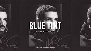 FREE Drake ft Migos x Travis Scott Scorpion Type Beat Blue Tint  Eibyondatrack [upl. by Mulvihill37]