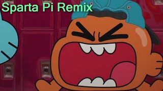 TAWOG Darwin  quotHES GOT MEquot  Sparta Pi Remix [upl. by Averat237]