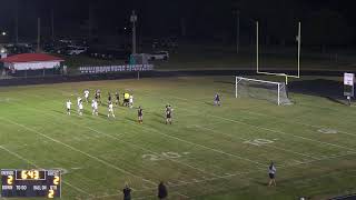 Greenon High School vs Bethel Township High School Girls Varsity Soccer [upl. by Ayad]