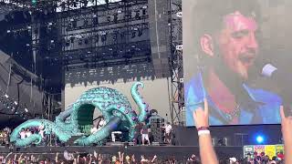 Jão  Acontece ao vivo no Lollapalooza Brasil [upl. by Ormiston]