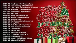 quotBeautiful Christmas Carolsquot ❄️⛄ Best Vintage Christmas Songs From the 1950s  1970s 🎄🎅 [upl. by Naimerej977]