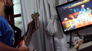 ROCKSMITH  XBOX 3602011GAMEPLAYINICIANTE [upl. by Edeline34]