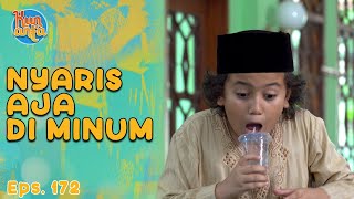 Hampir Saja Puasa Lukman Batal  KUN ANTA Eps 172 22 [upl. by Tabshey]