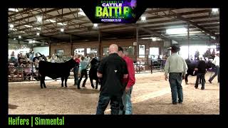 2024 Stierwalt Cattle Battle [upl. by Ahtram]