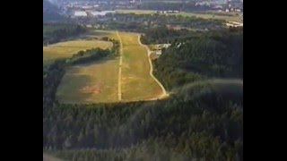 Rundflug mit einem Motorsegler über Wiltingen [upl. by Ednalrym]