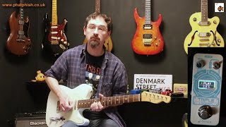 DemoReview  Donner Triple Looper Pedal [upl. by Koblick]