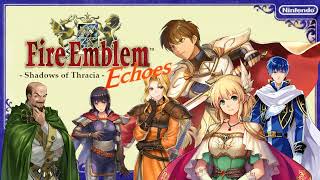 Sortie  Fire Emblem Echoes Shadows of Thracia OST [upl. by Antony995]