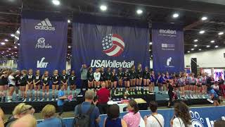 2018 GJNC American Awards Ceremony [upl. by Riha]