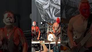 Mudvayne Live August 2024 [upl. by Asined]