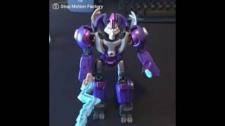 Alpha Trion Transformation [upl. by Tam]