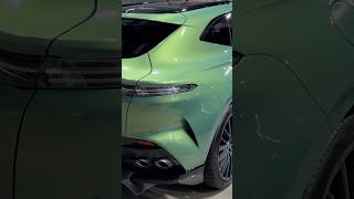 New Aston Martin DBX 707 2024 Power SUV Short Exterior Walkaround [upl. by Desiri873]