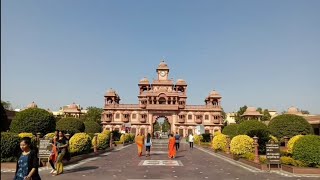 Baps Shri Swaminarayan Mandir Gondal Darshan [upl. by Ayoted]