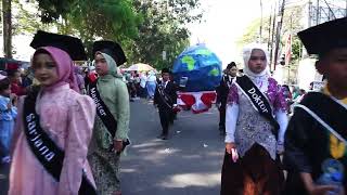 Karnaval  SDIT Nurul Rahmah Kemayoran [upl. by Tavish]