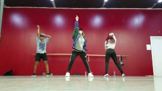 BRUNO MARS  CHUNKY  ADRIAN RENON CHOREOGRAPHY [upl. by Wallford]