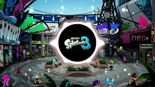 Project Splatoon 3 Plaza Ambience 1  Entrance to Kamanis Hair Salon [upl. by Idalia]