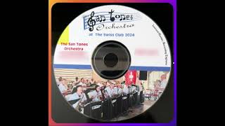 Sentimental Journey  San Tones Orchestra [upl. by Anabahs]