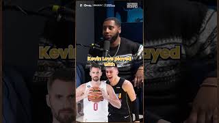 Connect 2 NBA players with 3 players or less 👀 [upl. by Artied]