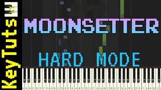 Learn to Play Moonsetter from Homestuck  Hard Mode [upl. by Mauricio]