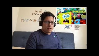 Reaction 41 LightningDude42 Reacts to YTP The Spingebill Collection [upl. by Rasla]