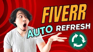 Fiverr Auto refresh extension 2024  Standard Way auto refresh in Fiverr  Tech BD  Auto Reload [upl. by Magel818]