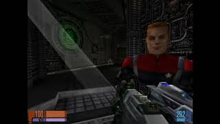 Star trek Voyager Elite Force [upl. by Anik]