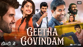 Geetha Govindam 2018 Vijay DeverakondaRashmika MandannaNithya MenonFull Movie Facts and Review [upl. by Giddings]