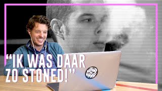 Filemon Wesselink blowt met Armand  React To  All Stars [upl. by Yeliah]