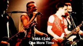 The Clash  One More Time [upl. by Nyrmac]