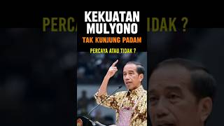 Kekuatan Mulyono [upl. by Hilarius740]