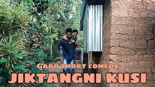 JIKTANGNI KUSIGaro short comedy filmSempar Bolwary [upl. by Calypso]