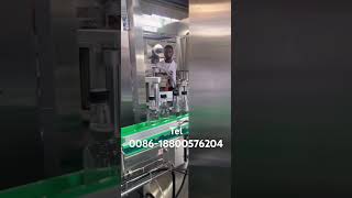 8heads BOPP hot melt glue labeling machine [upl. by Jaymie]